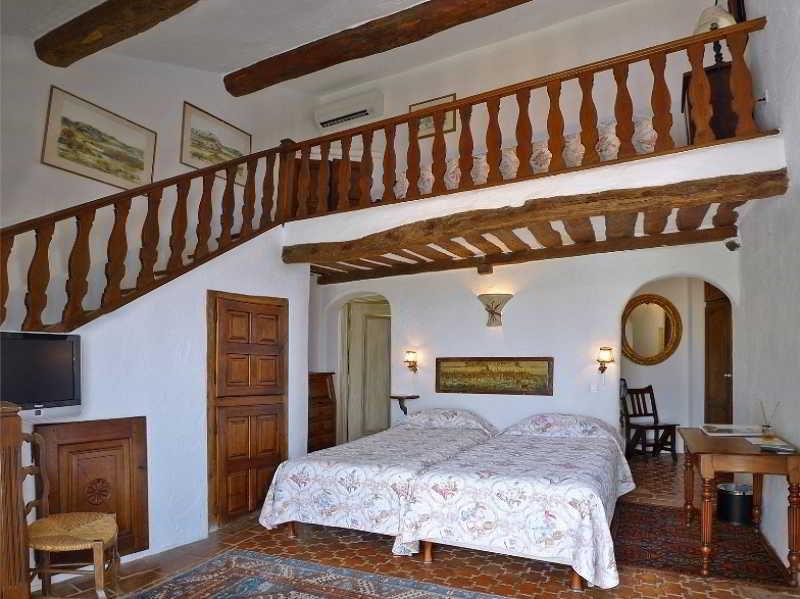 Le Hameau Hotel Saint-Paul-de-Vence Luaran gambar
