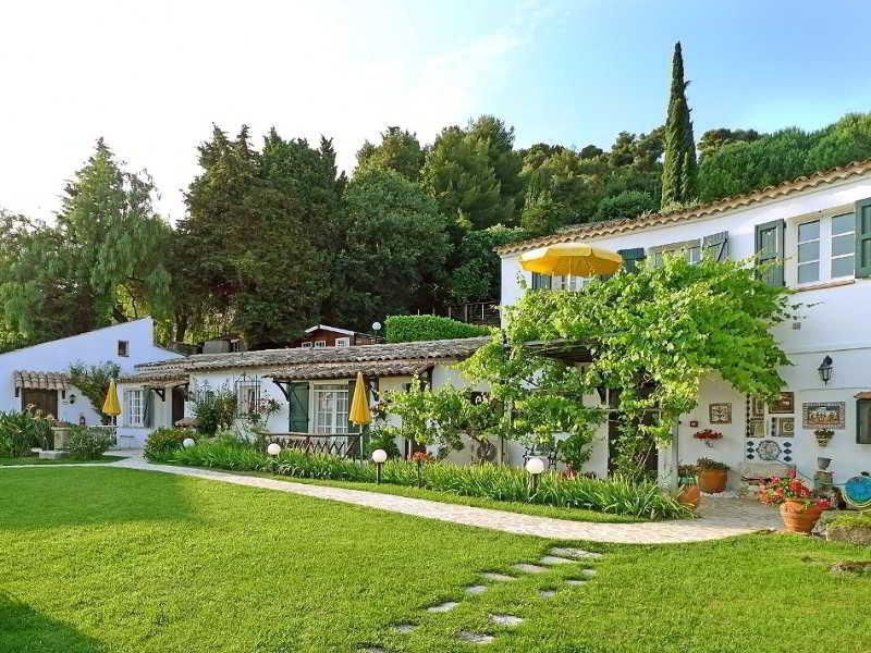 Le Hameau Hotel Saint-Paul-de-Vence Luaran gambar