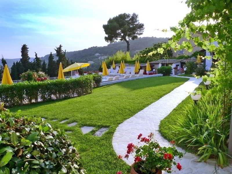 Le Hameau Hotel Saint-Paul-de-Vence Luaran gambar