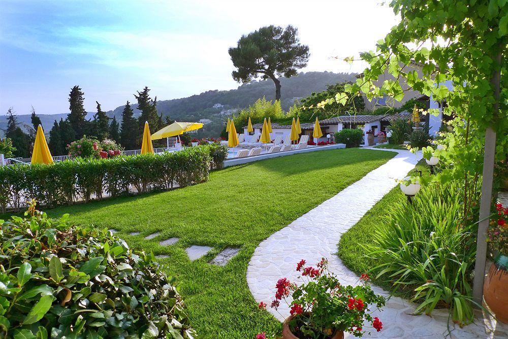 Le Hameau Hotel Saint-Paul-de-Vence Luaran gambar