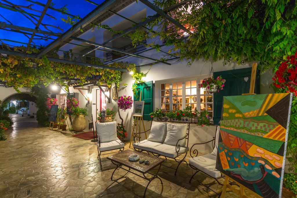 Le Hameau Hotel Saint-Paul-de-Vence Luaran gambar