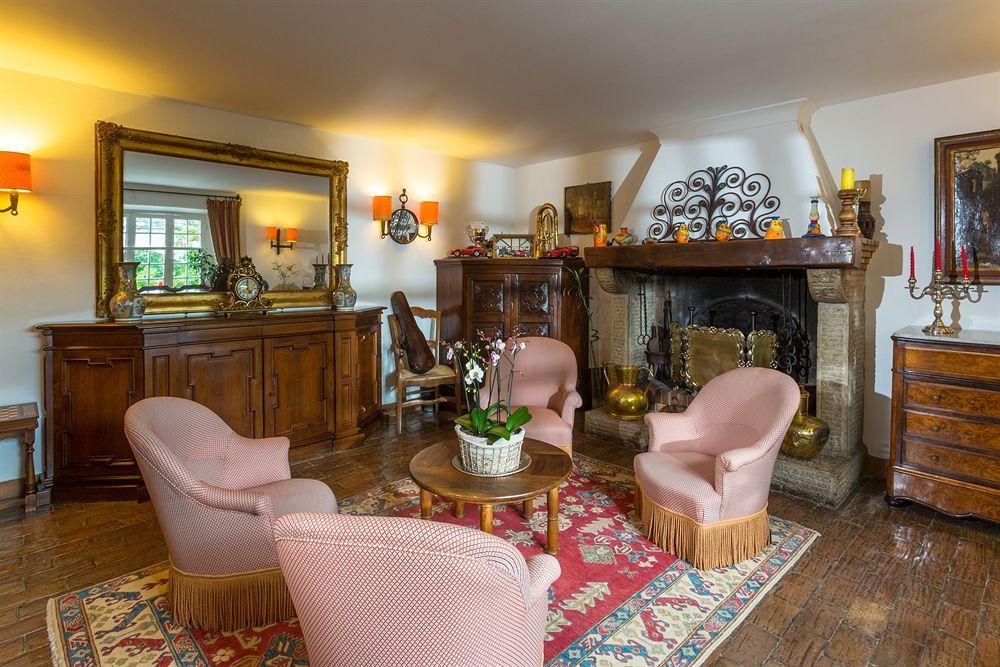Le Hameau Hotel Saint-Paul-de-Vence Luaran gambar