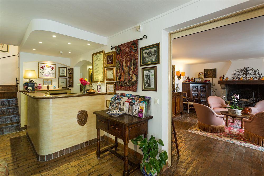 Le Hameau Hotel Saint-Paul-de-Vence Luaran gambar
