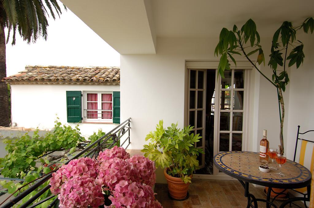 Le Hameau Hotel Saint-Paul-de-Vence Luaran gambar