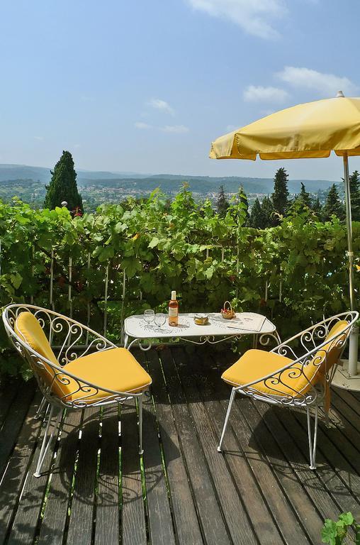Le Hameau Hotel Saint-Paul-de-Vence Luaran gambar