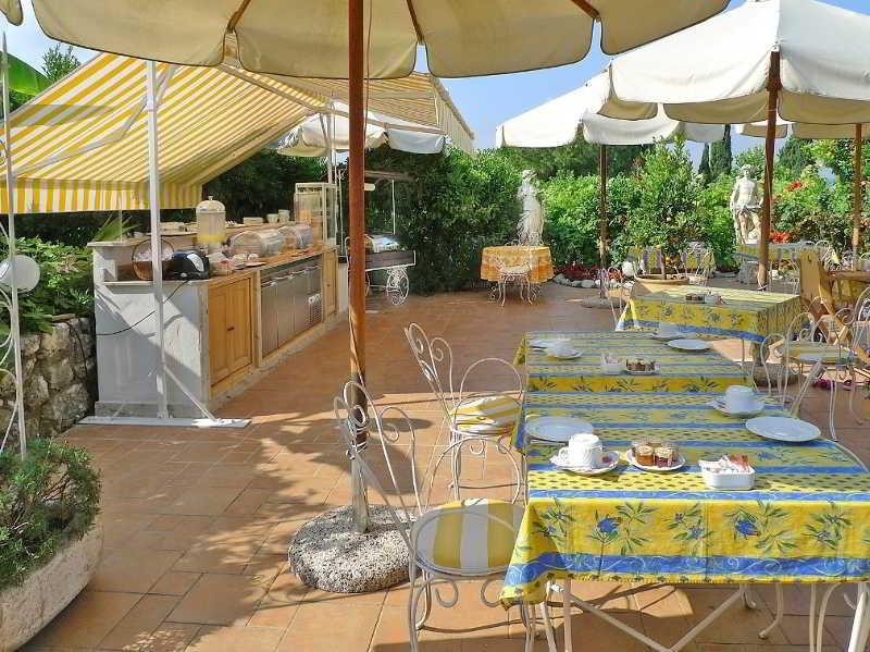 Le Hameau Hotel Saint-Paul-de-Vence Luaran gambar