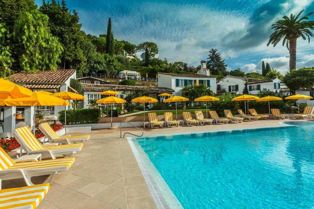 Le Hameau Hotel Saint-Paul-de-Vence Luaran gambar