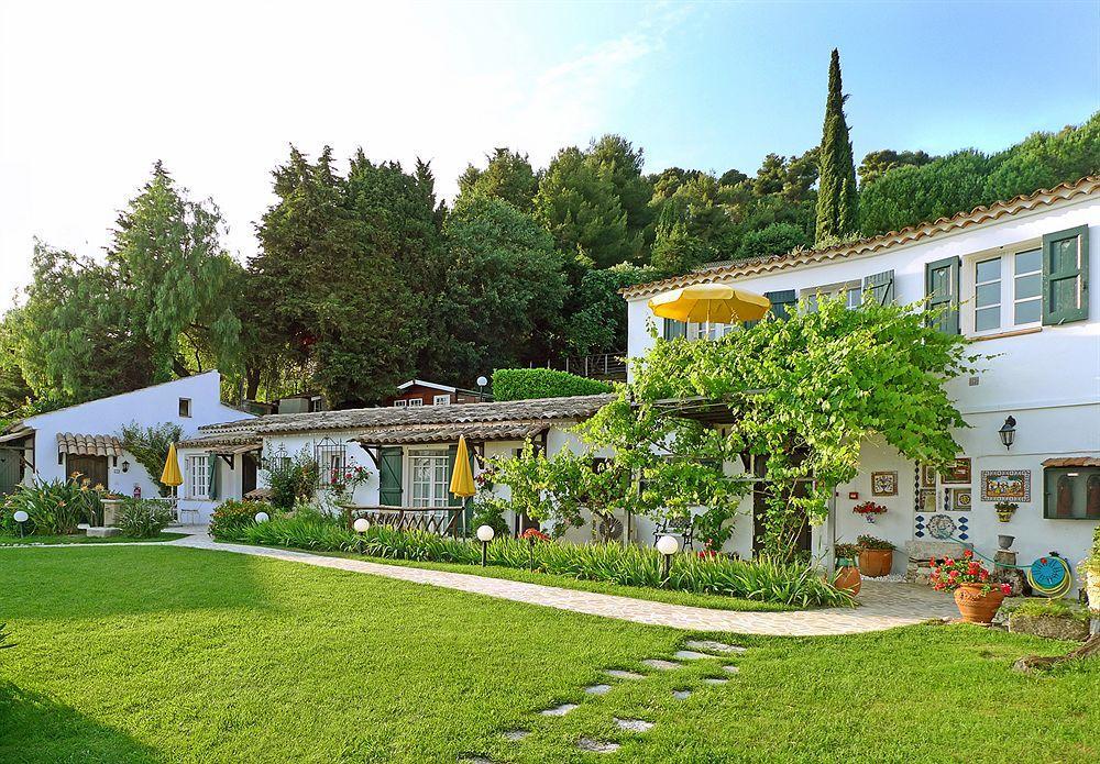 Le Hameau Hotel Saint-Paul-de-Vence Luaran gambar