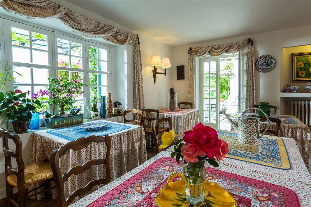 Le Hameau Hotel Saint-Paul-de-Vence Luaran gambar