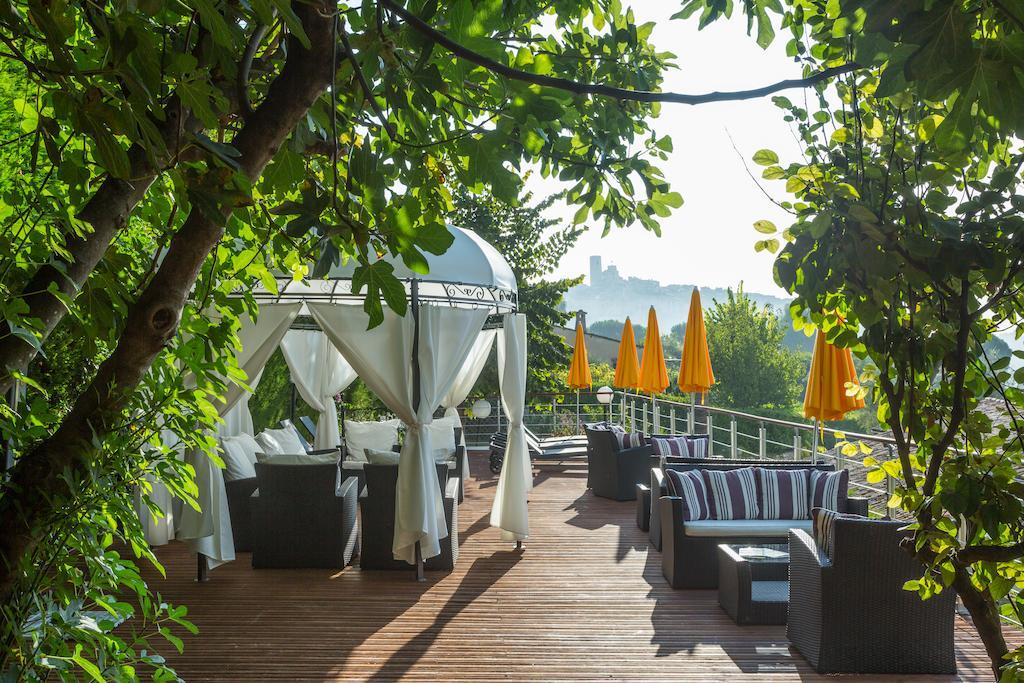 Le Hameau Hotel Saint-Paul-de-Vence Luaran gambar