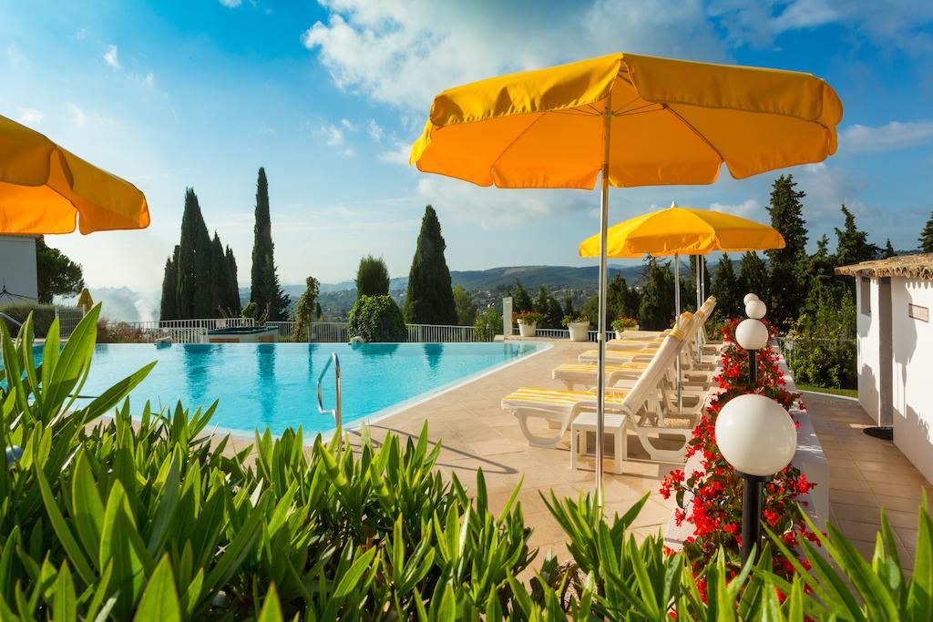 Le Hameau Hotel Saint-Paul-de-Vence Luaran gambar