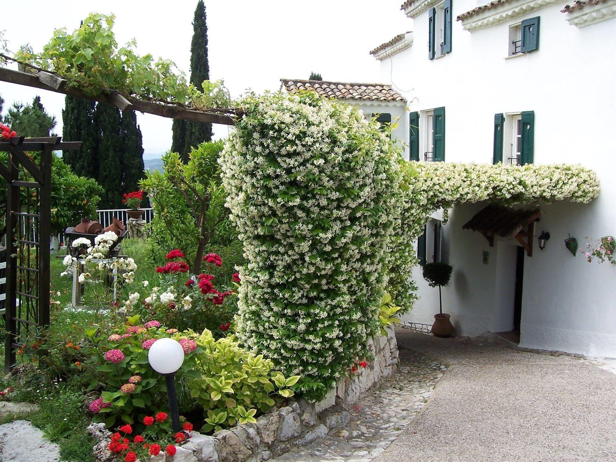 Le Hameau Hotel Saint-Paul-de-Vence Luaran gambar