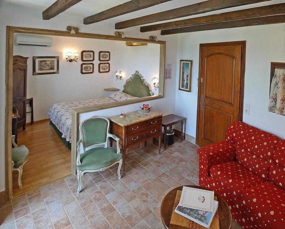 Le Hameau Hotel Saint-Paul-de-Vence Luaran gambar