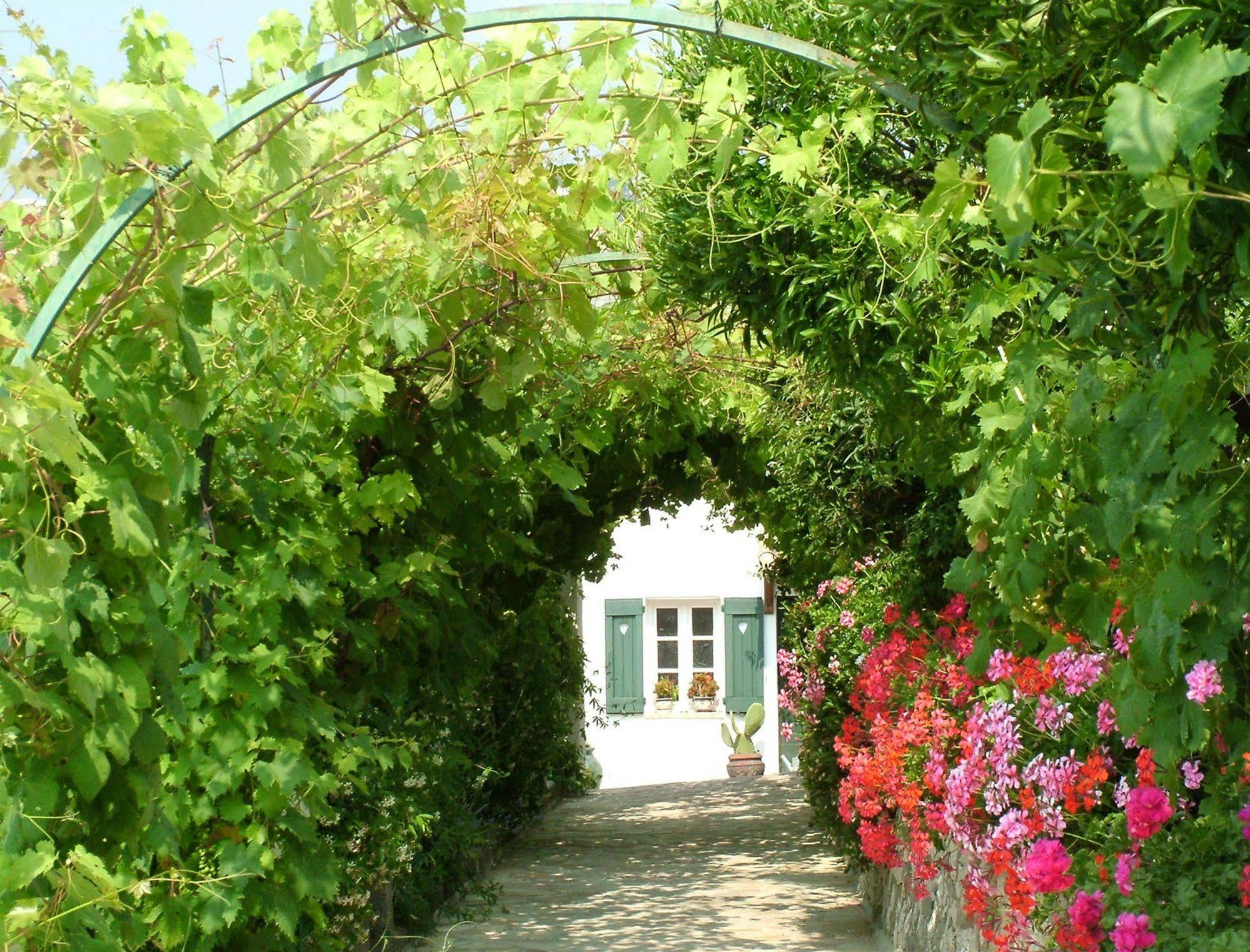 Le Hameau Hotel Saint-Paul-de-Vence Luaran gambar