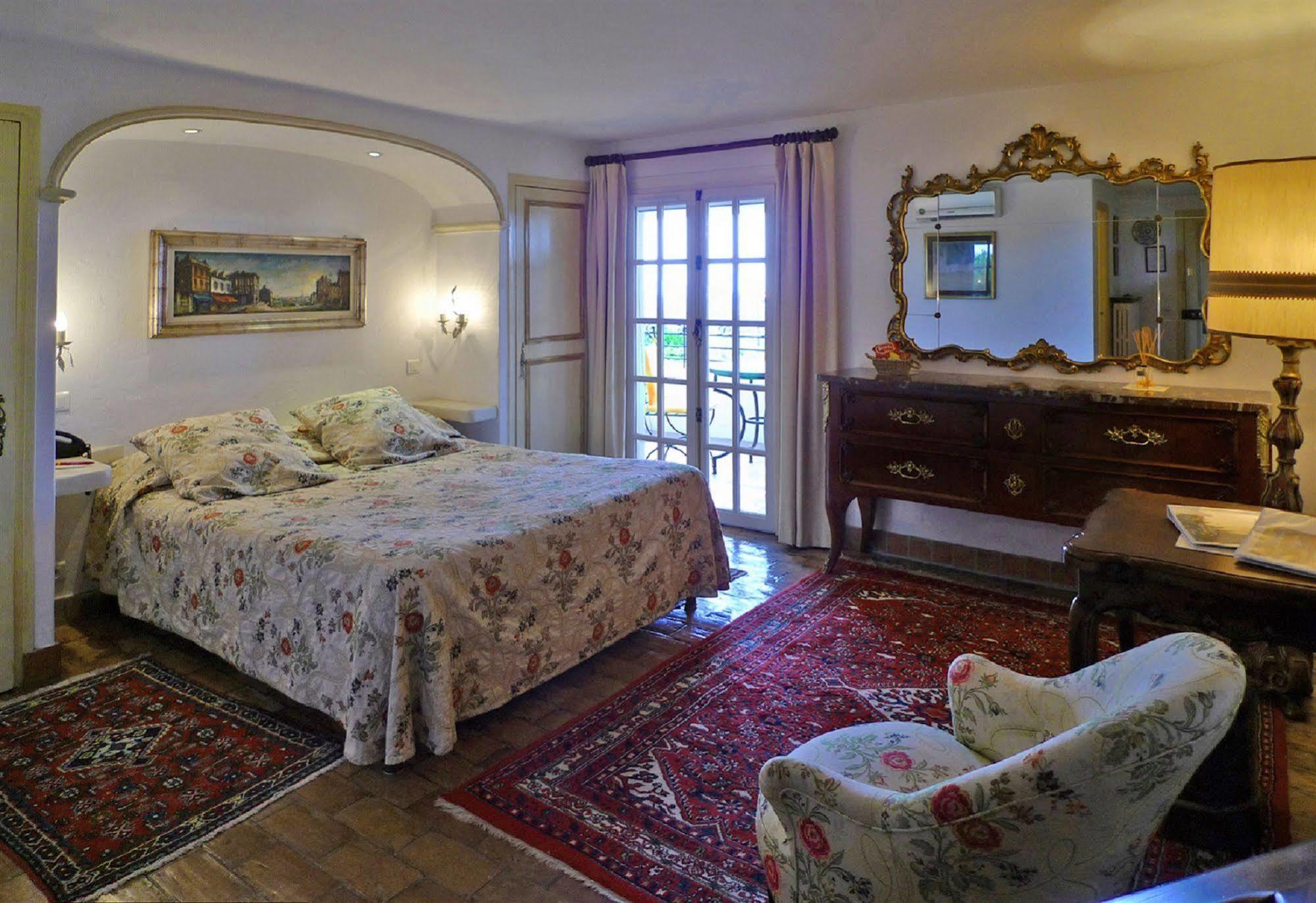 Le Hameau Hotel Saint-Paul-de-Vence Luaran gambar