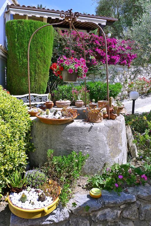 Le Hameau Hotel Saint-Paul-de-Vence Luaran gambar